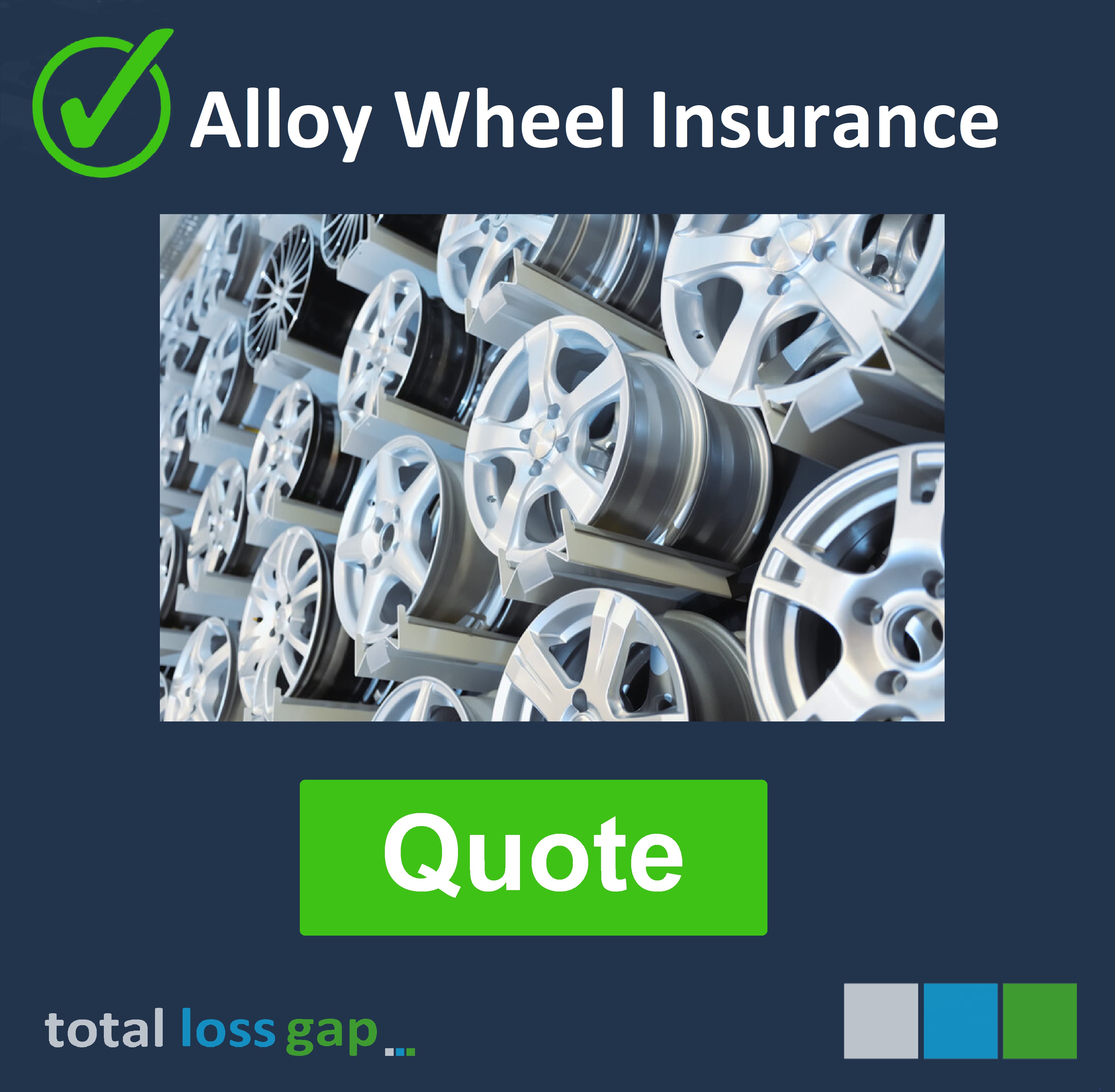 Tyre and Alloy Wheel Insurance - Complete Wheel Insurance